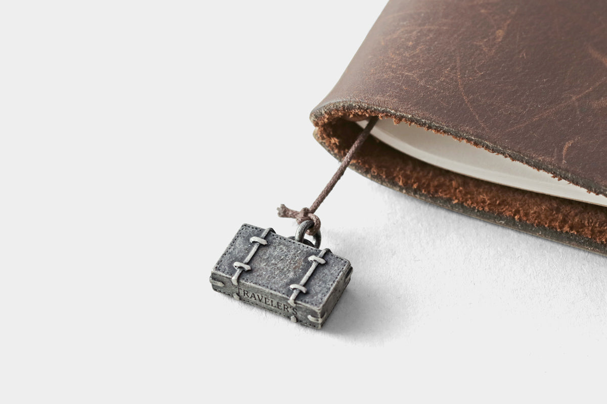 Traveler's Factory Charm - Trunk | Flywheel | Stationery | Tasmania