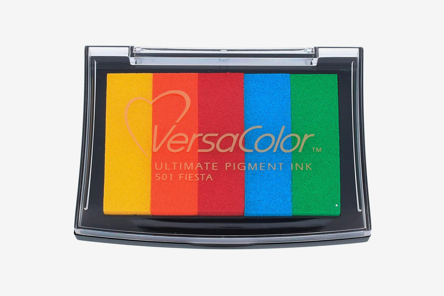 Tsukineko Versacolor Ink Pad - 5 Colour Fiesta | Flywheel | Stationery | Tasmania