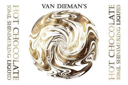 Van Dieman's Ink Fusion Ink Mixing Kit - Gold | Flywheel | Stationery | Tasmania