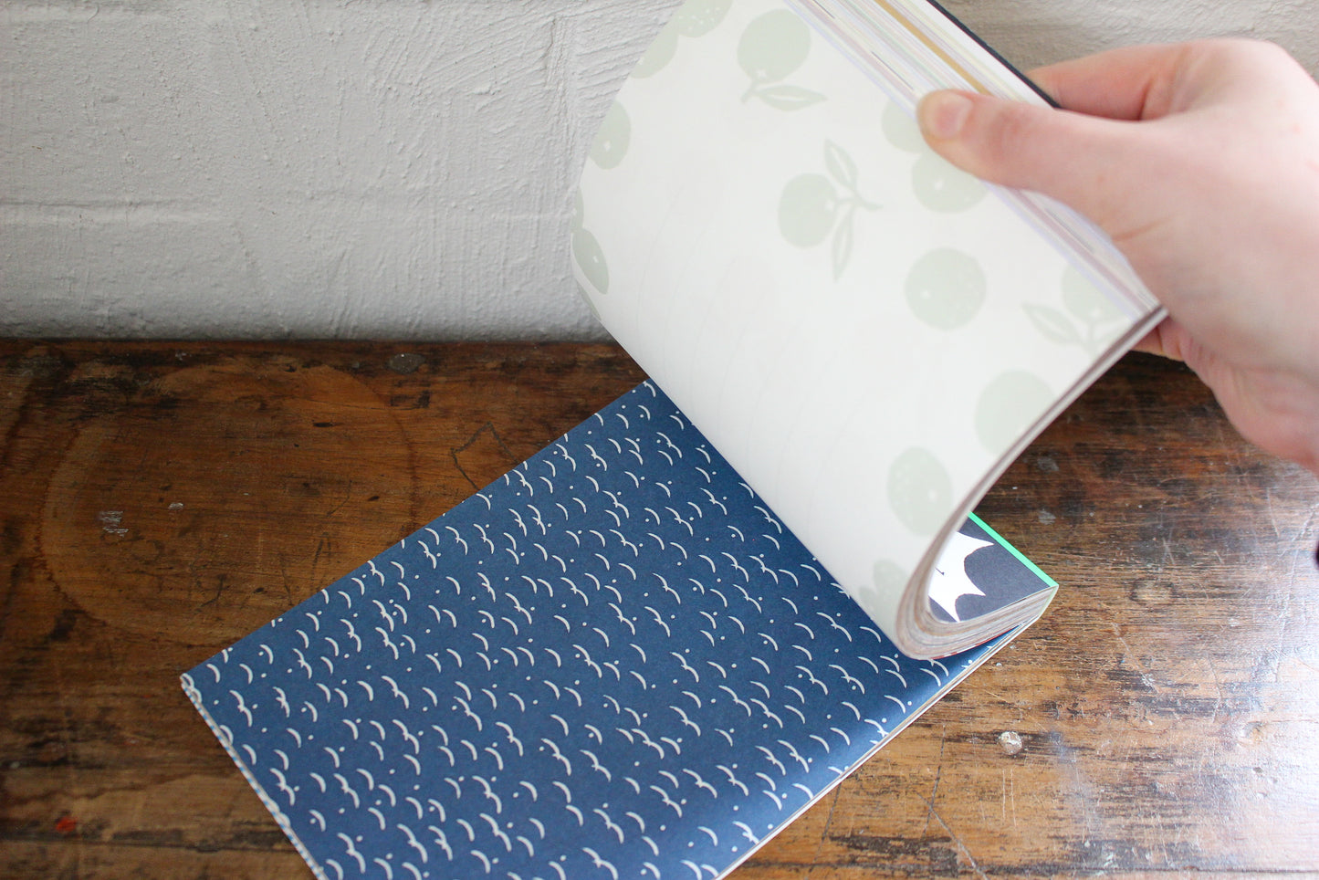 100 Writing & Crafting Papers: Kamawanu Collection | Flywheel | Stationery | Tasmania