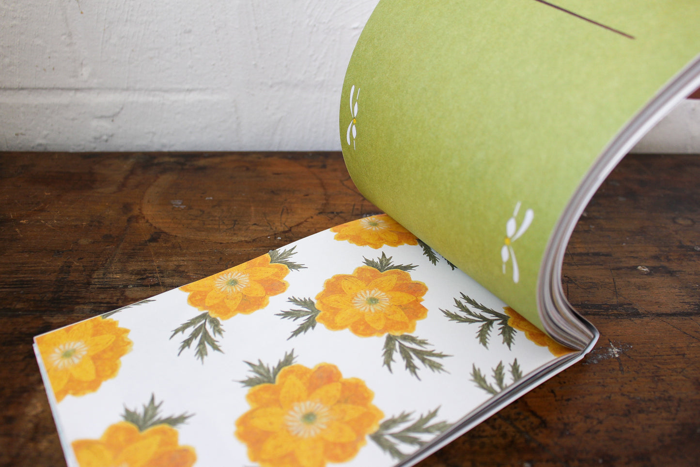 100 Writing and Crafting Papers: Beautiful Floral Patterns | Flywheel | Stationery | Tasmania