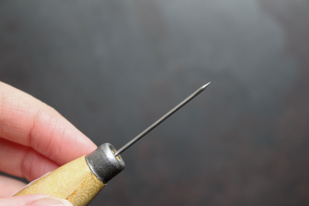 Bookbinders Wooden Handle Awl | Flywheel | Stationery | Tasmania