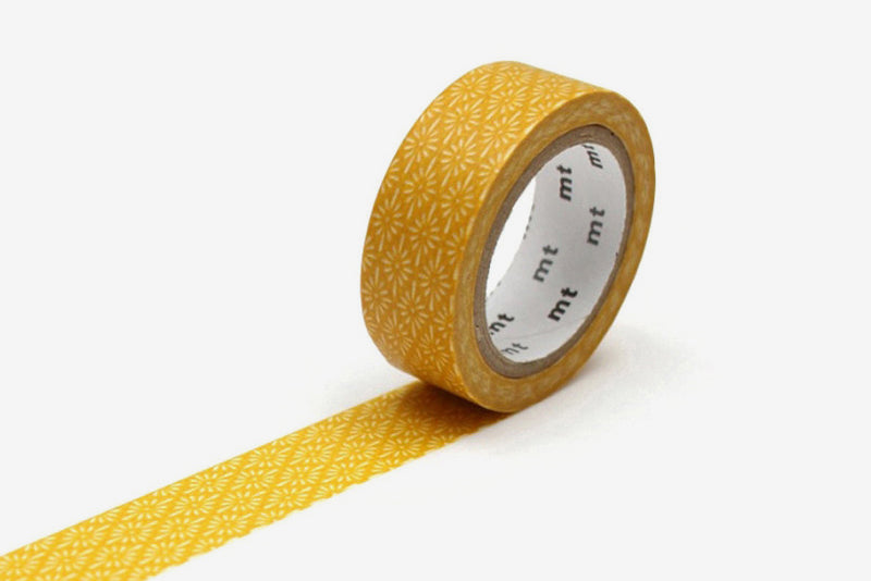 MT Masking Tape - Hanabishi Kiku | Flywheel | Stationery | Tasmania