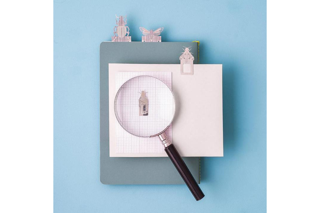 Another Studio Bookmarks - Winged Insects | Flywheel | Stationery | Tasmania