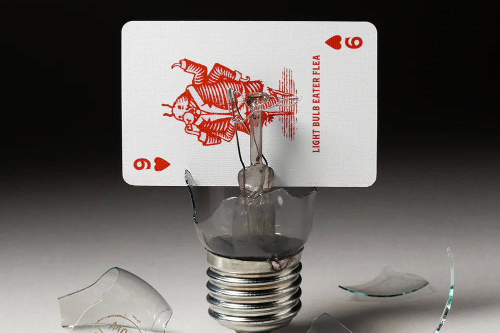 Playing Cards - Flea Circus | Flywheel | Stationery | Tasmania