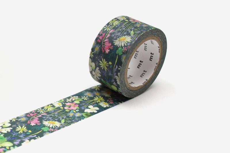 MT Masking Tape - Bluebellgray Woodline Walk | Flywheel | Stationery | Tasmania