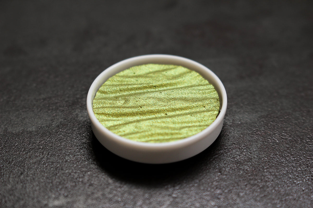 Coliro Individual Pearl Colour - Apple Green | Flywheel | Stationery | Tasmania