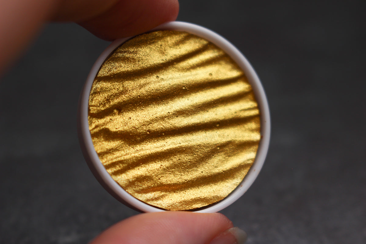 Coliro Individual Pearl Colour - Arabic Gold | Flywheel | Stationery | Tasmania