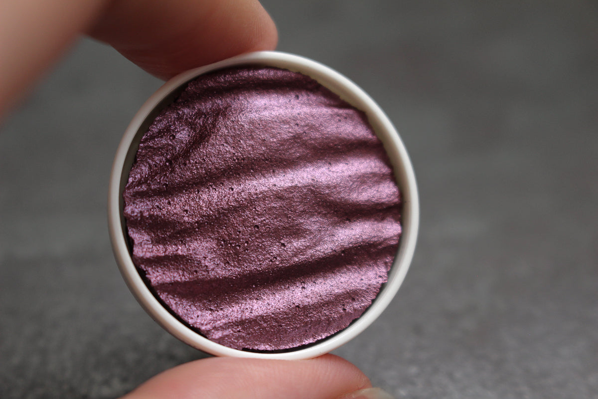 Coliro Individual Pearl Colour - Blackberry | Flywheel | Stationery | Tasmania