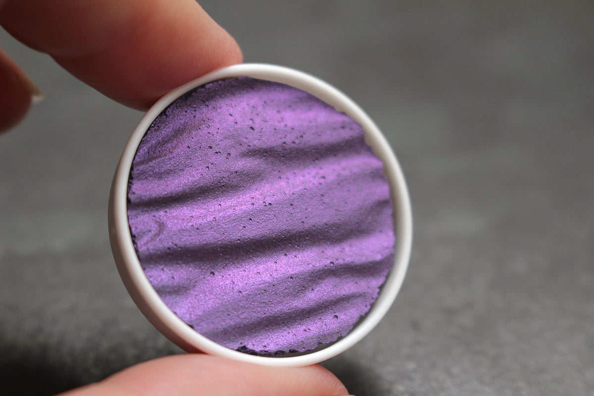 Coliro Individual Pearl Colour - Deep Purple | Flywheel | Stationery | Tasmania