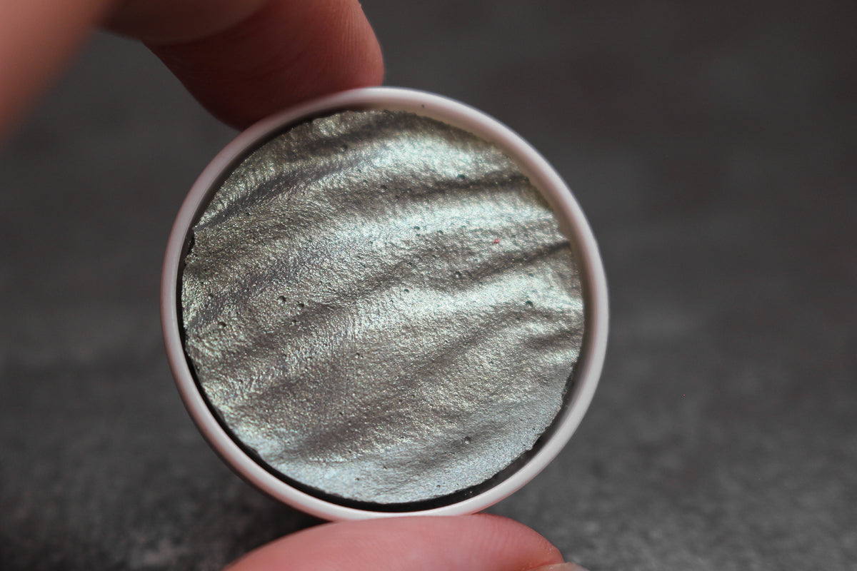 Coliro Individual Pearl Colour - Mint | Flywheel | Stationery | Tasmania