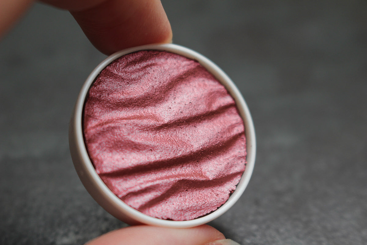 Coliro Individual Pearl Colour - Pink | Flywheel | Stationery | Tasmania