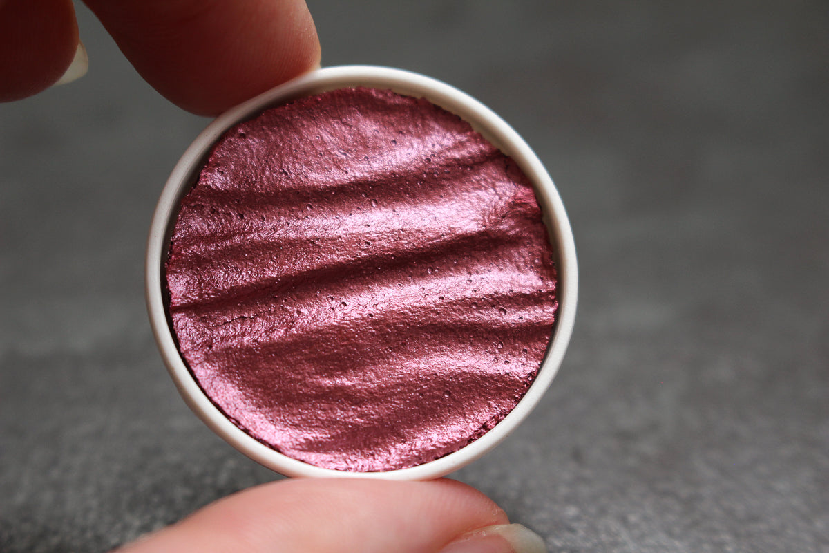 Coliro Individual Pearl Colour - Red Violet | Flywheel | Stationery | Tasmania