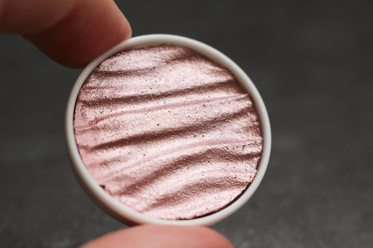 Coliro Individual Pearl Colour - Rose | Flywheel | Stationery | Tasmania