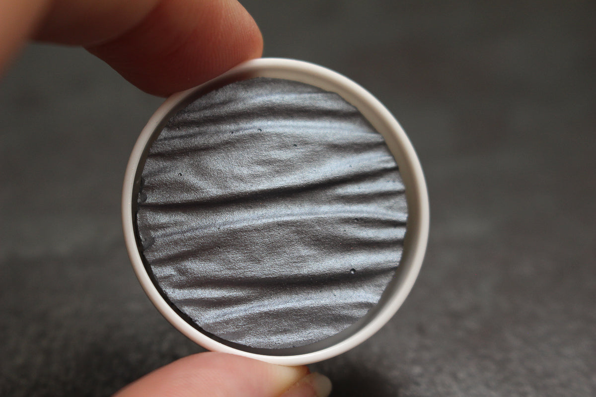 Coliro Individual Pearl Colour - Silver Grey | Flywheel | Stationery | Tasmania