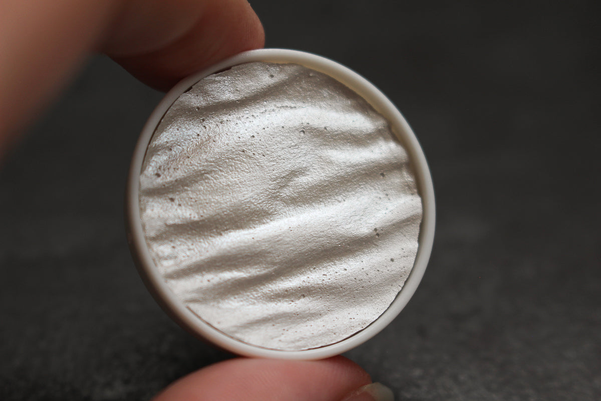 Coliro Individual Pearl Colour - Silver Pearl | Flywheel | Stationery | Tasmania