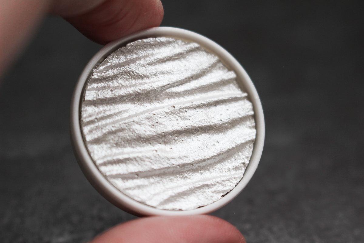 Coliro Individual Pearl Colour - Sterling Silver | Flywheel | Stationery | Tasmania