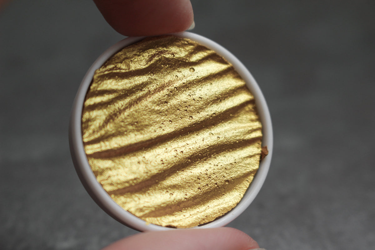 Coliro Individual Pearl Colour - Tibet Gold | Flywheel | Stationery | Tasmania