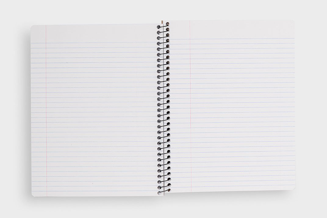 Decomposition Book Large - Limes | Flywheel | Stationery | Tasmania