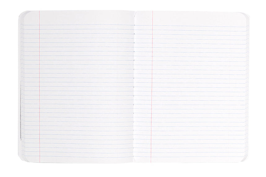 Decomposition Book Large - Hawaiian Waterfall | Flywheel | Stationery | Tasmania