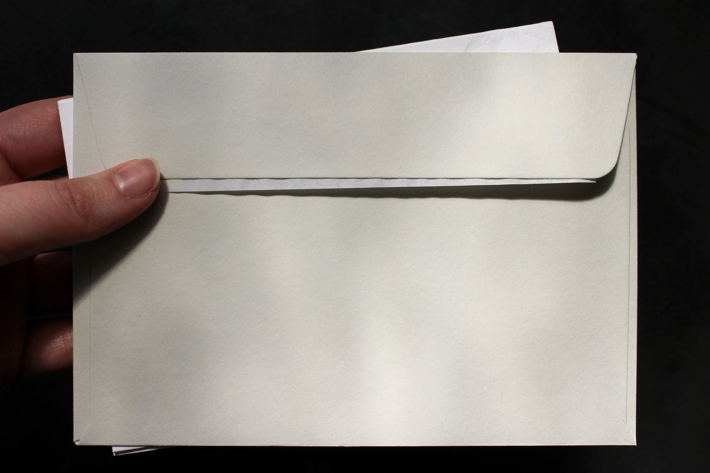 Letterpress Christmas Card - 'Tis The Season | Flywheel | Stationery | Tasmania