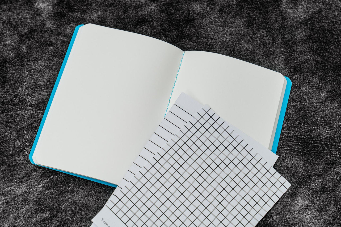 Galen Leather The Everyday Book - Passport | Flywheel | Stationery | Tasmania