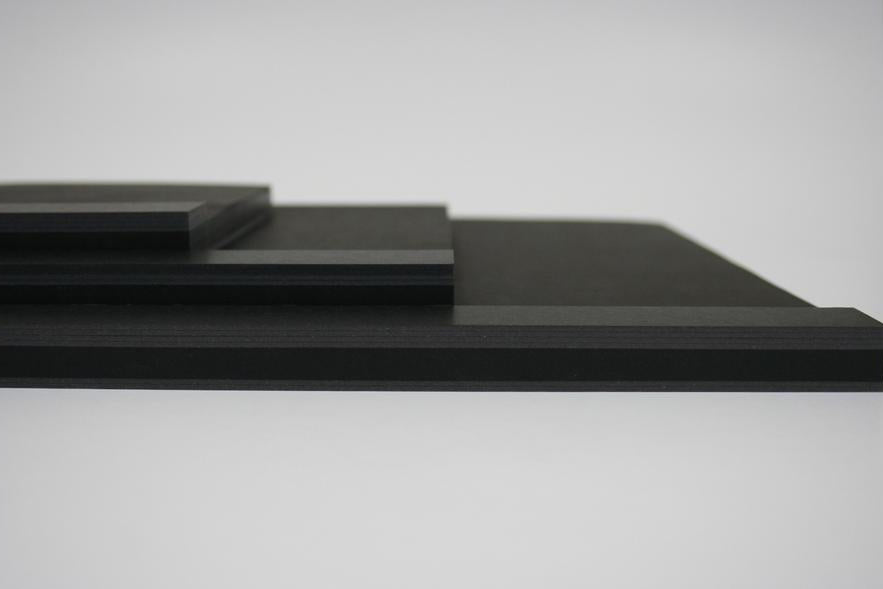 Ito Bindery Drawing Pad A4 - Black | Flywheel | Stationery | Tasmania