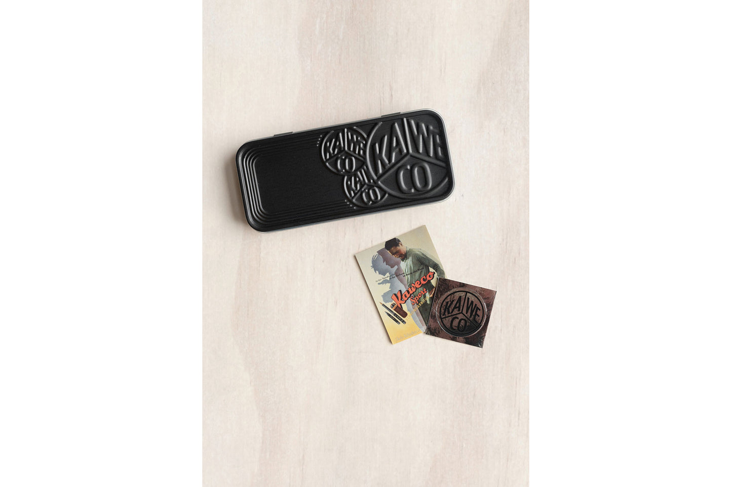 Kaweco AL Sport Fountain Pen - Rose Gold | Flywheel | Stationery | Tasmania