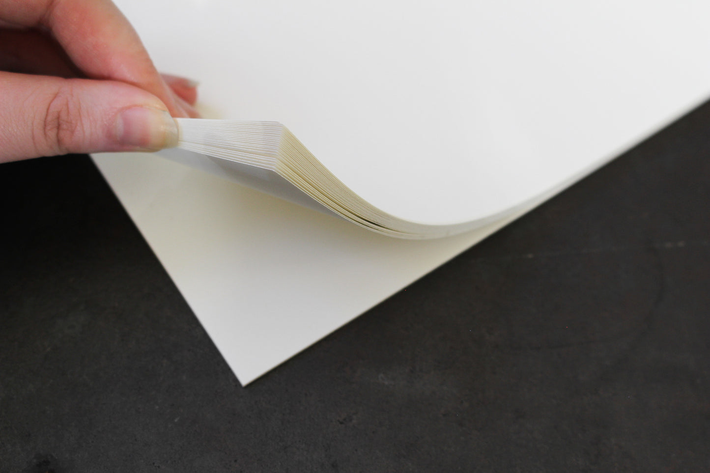 Crown Mill A5 Writing Pad - Pure Cotton | Flywheel | Stationery | Tasmania