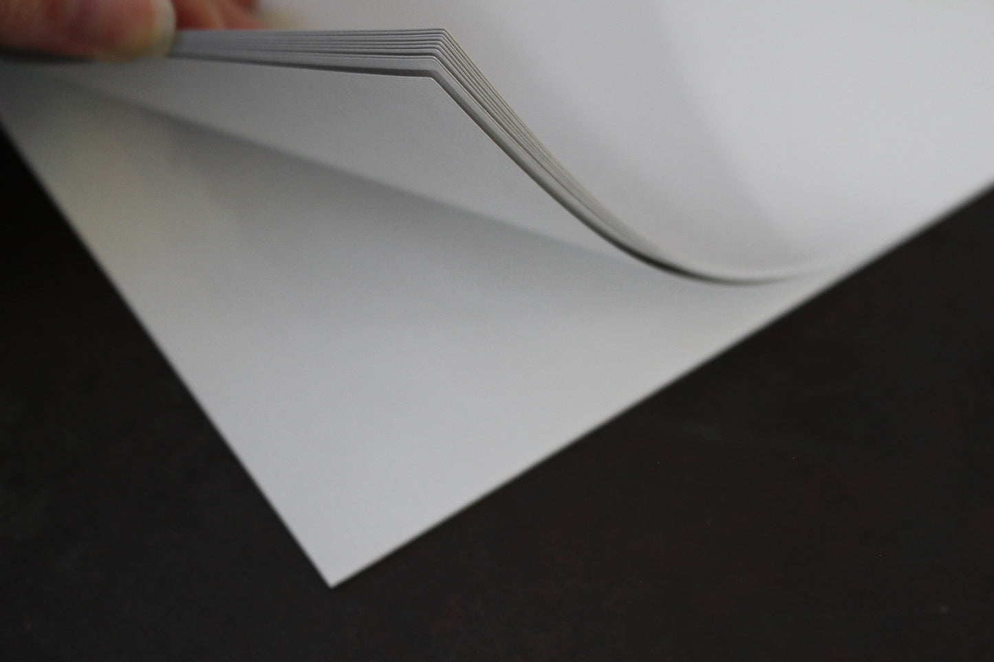 Crown Mill A5 Writing Pad - Grey | Flywheel | Stationery | Tasmania