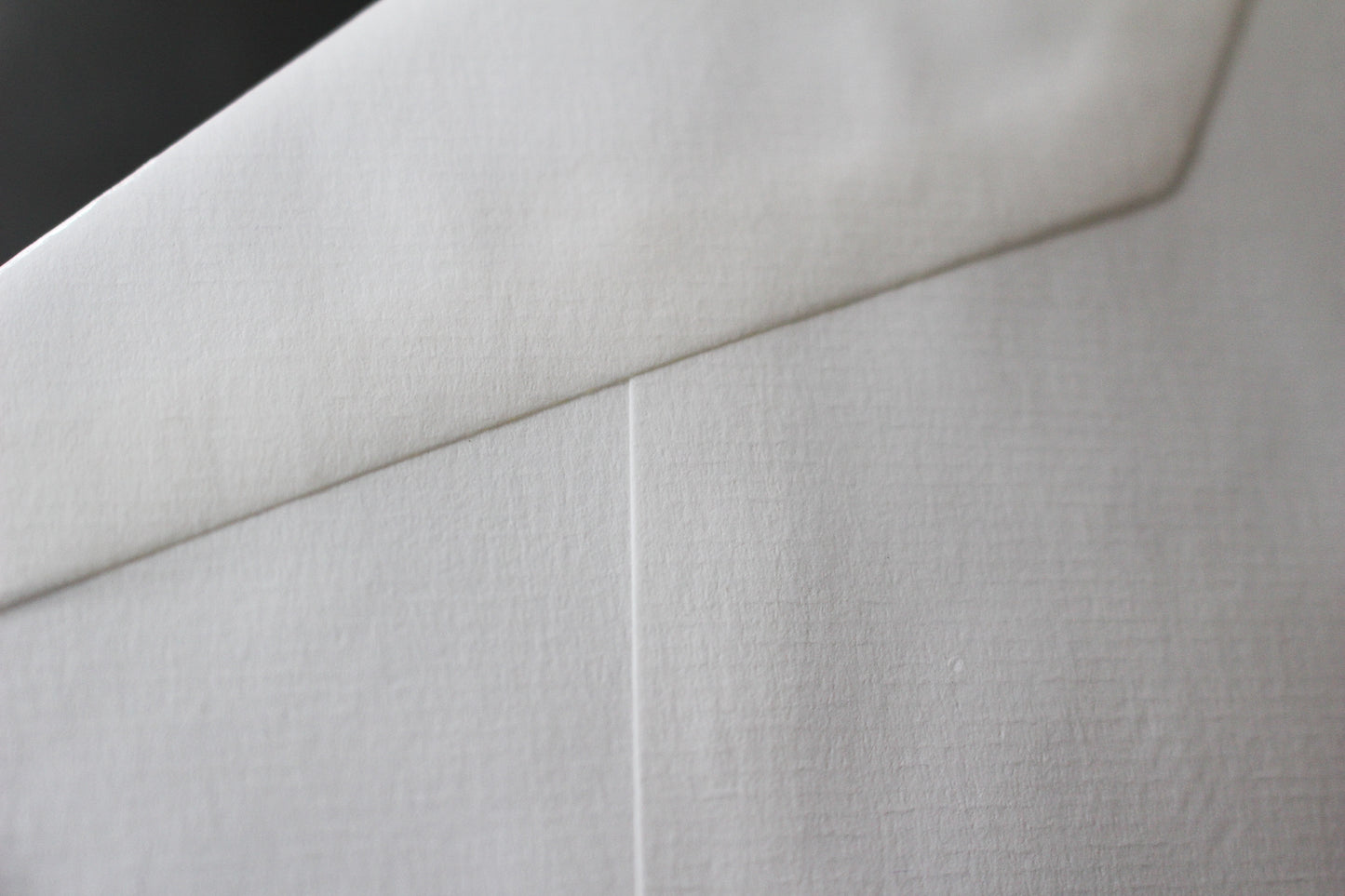 Crown Mill DL Envelopes - White | Flywheel | Stationery | Tasmania