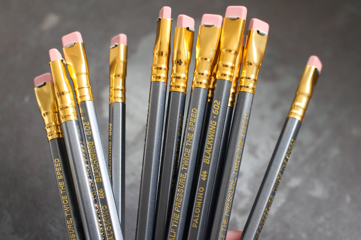 Blackwing Pencils - 602 | Flywheel | Stationery | Tasmania