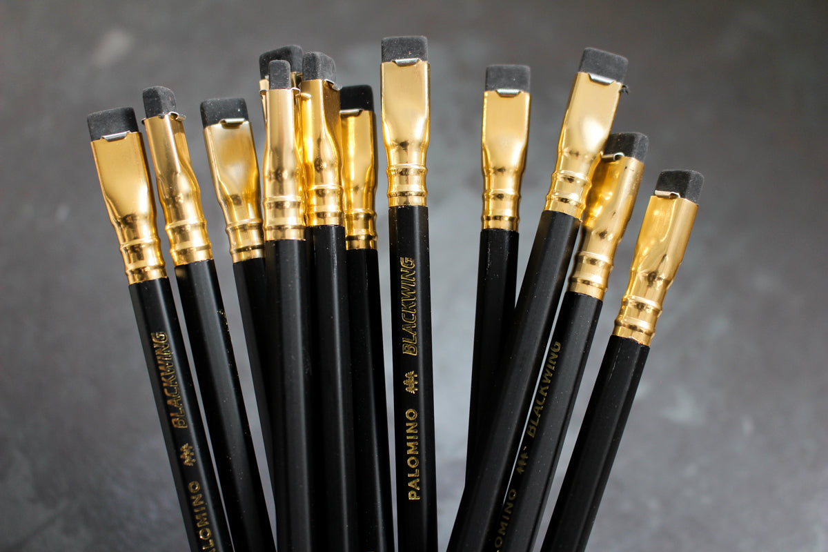 Blackwing Pencils - Matte | Flywheel | Stationery | Tasmania