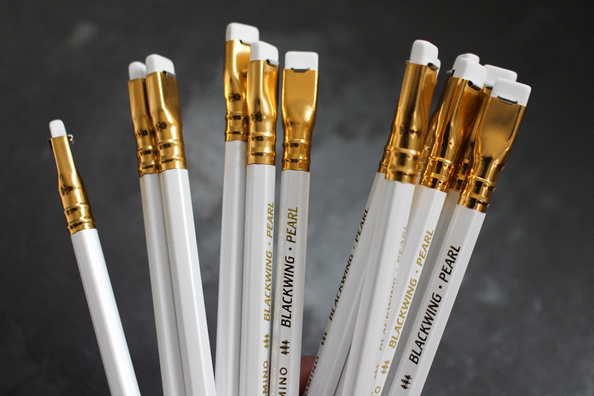 Blackwing Pencils - Pearl | Flywheel | Stationery | Tasmania