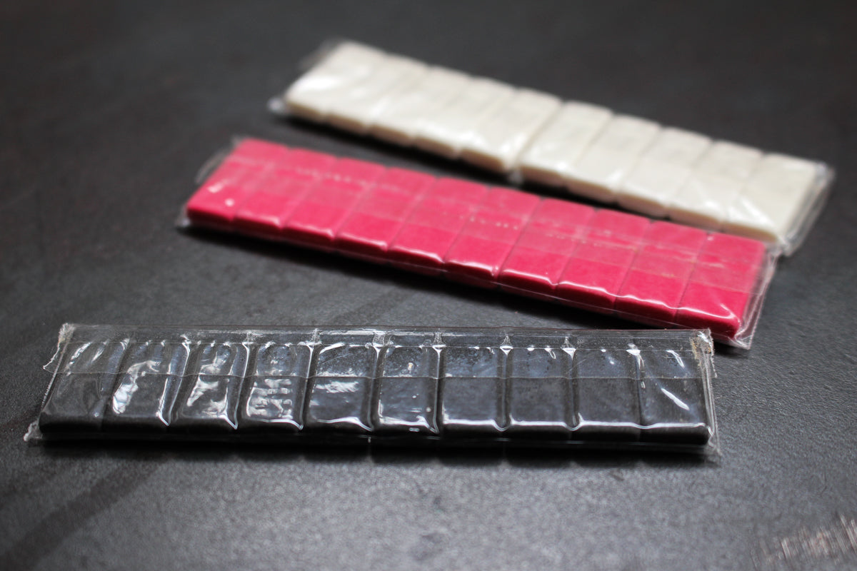 Blackwing Replacement Erasers - Red | Flywheel | Stationery | Tasmania