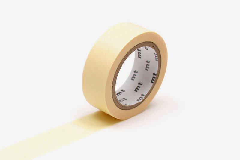 MT Masking Tape - Pastel Sunflower | Flywheel | Stationery | Tasmania