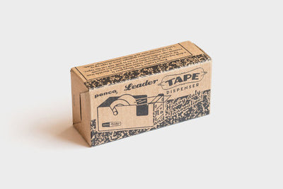 Penco Small Tape Dispenser - Red | Flywheel | Stationery | Tasmania