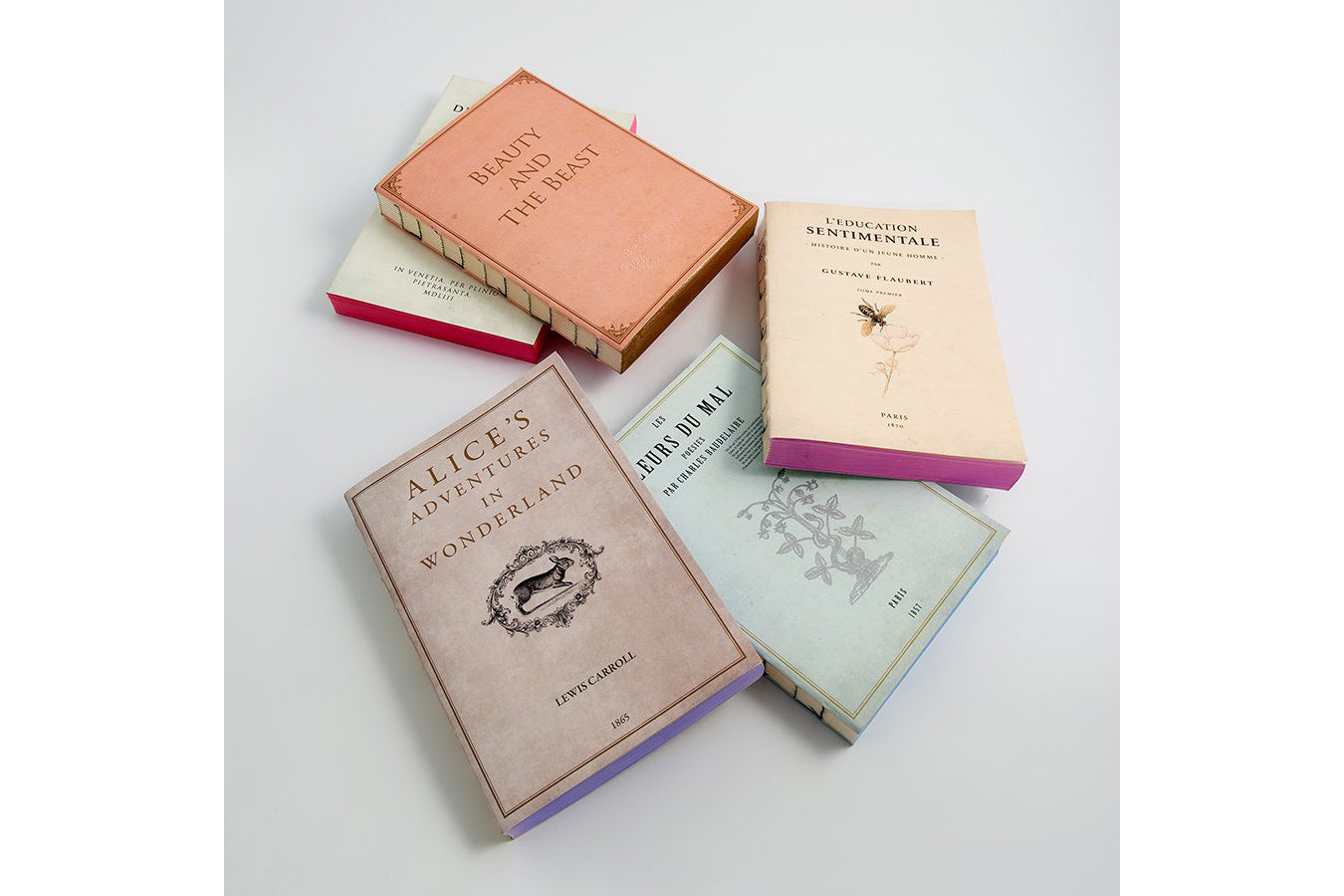 Slow Design Libri Muti Notebook - Il Piacere | Flywheel | Stationery | Tasmania