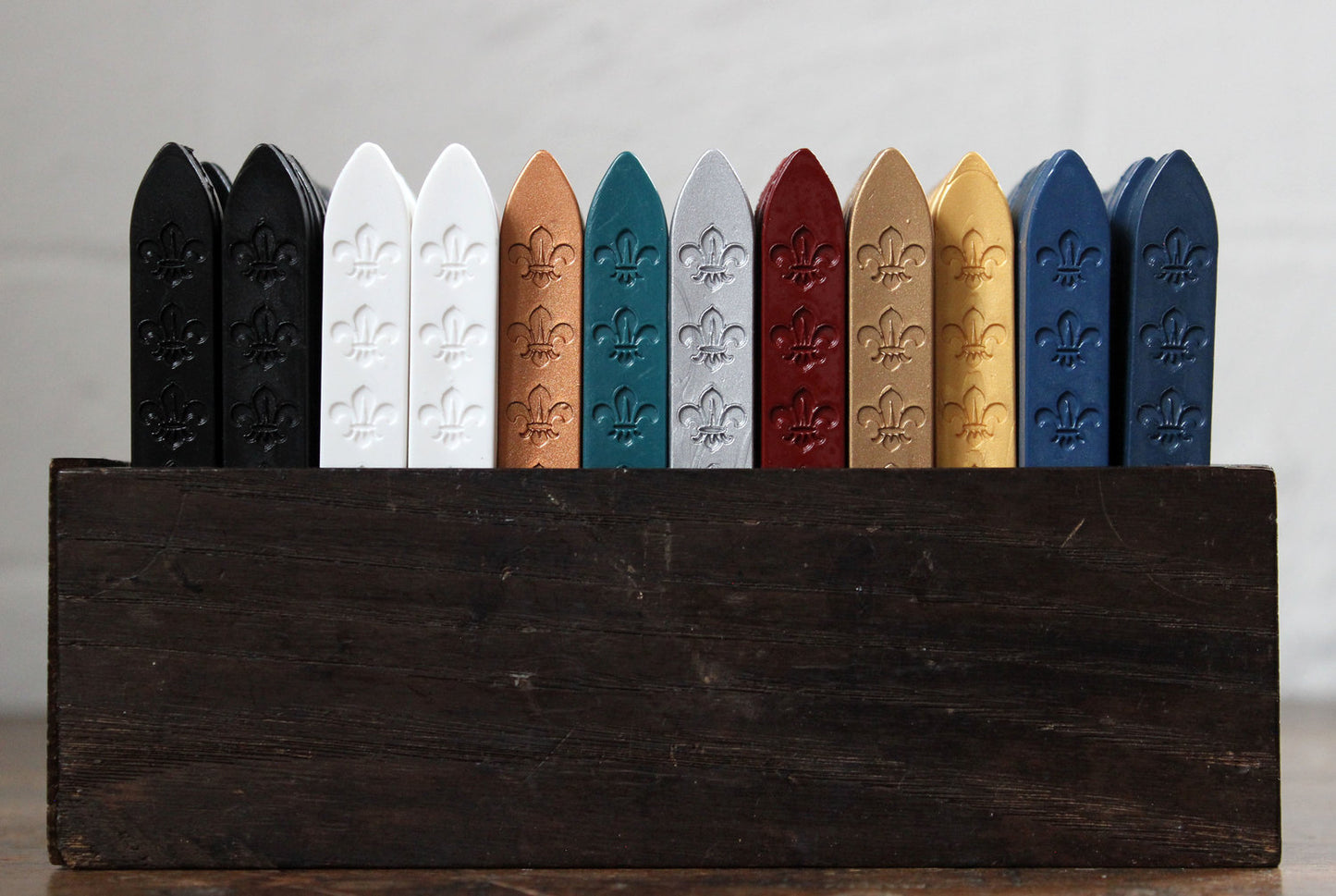 Sealing Wax Stick - Copper | Flywheel | Stationery | Tasmania
