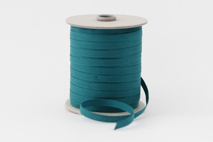Studio Carta Tight Weave Cotton Ribbon Large Spool - Jade | Flywheel | Stationery | Tasmania
