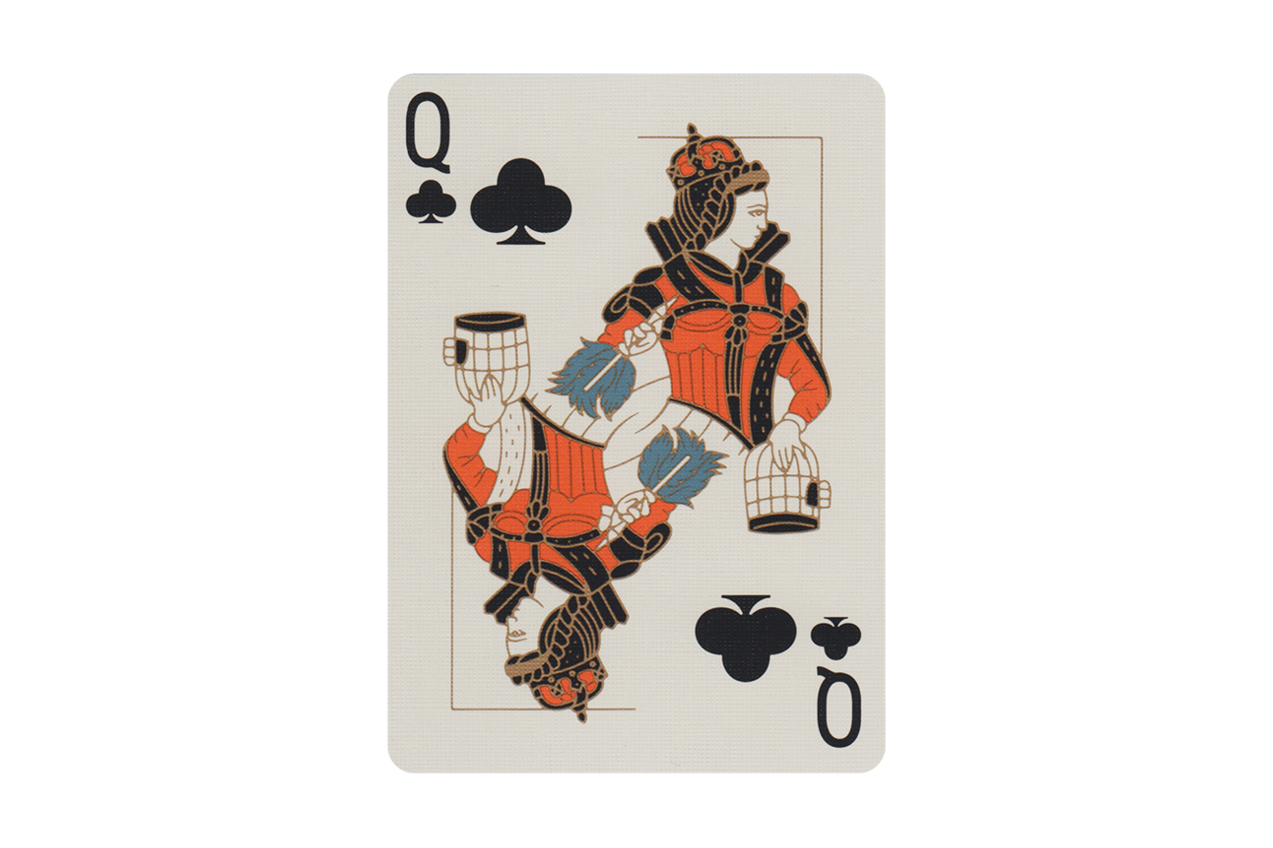 Playing Cards - Provision | Flywheel | Stationery | Tasmania