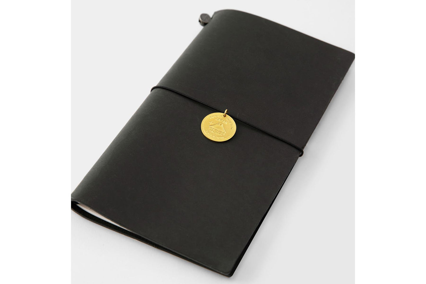 Traveler's Factory Brass Tag - Japan Trip | Flywheel | Stationery | Tasmania