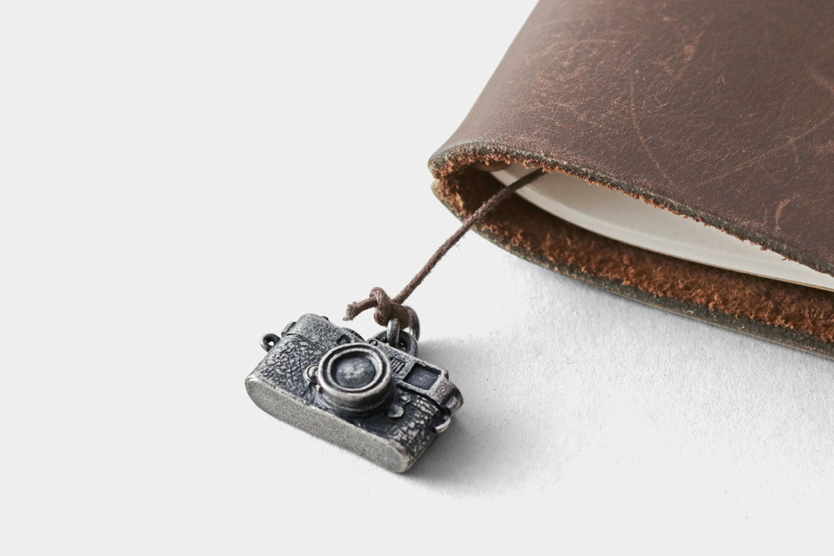 Traveler's Factory Charm - Camera | Flywheel | Stationery | Tasmania