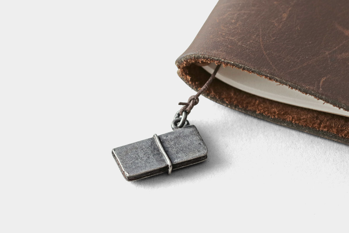 Traveler's Factory Charm - Traveler's Notebook | Flywheel | Stationery | Tasmania