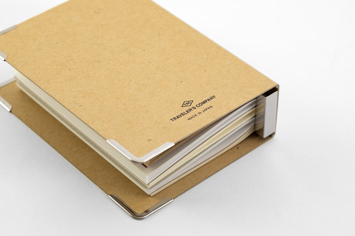 Traveler's Company Passport Notebook Refill - 016 Refill Binder | Flywheel | Stationery | Tasmania