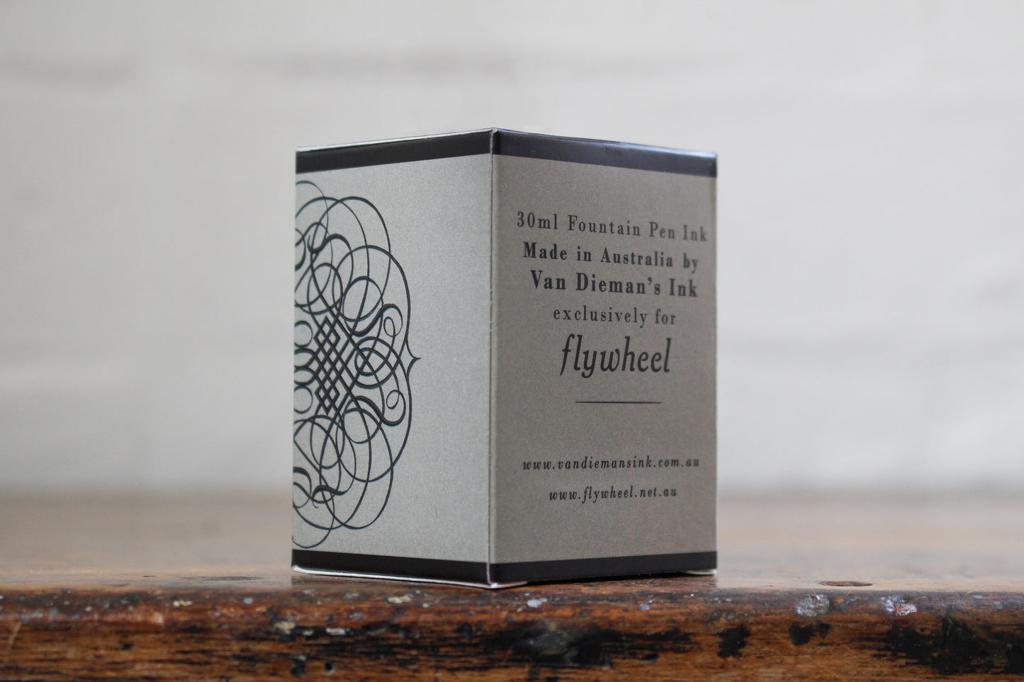 Van Dieman's Ink for Flywheel Fountain Pen Ink Set of 3 | Flywheel | Stationery | Tasmania