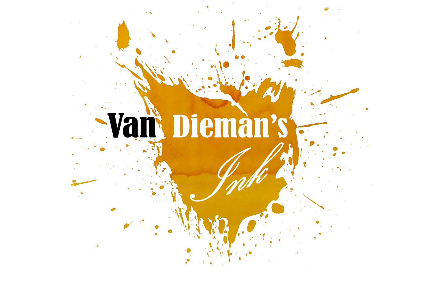 Van Dieman's Ink Fountain Pen Ink - European Honey Bee Eater Chin | Flywheel | Stationery | Tasmania