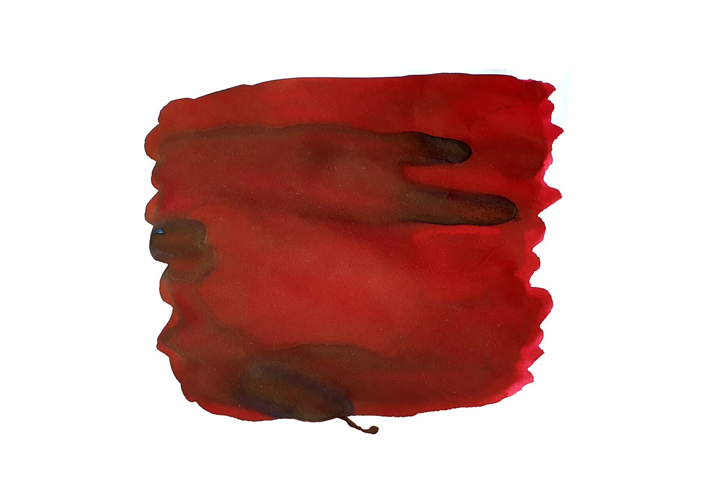 Van Dieman's Ink Fountain Pen Ink - Fire Coral | Flywheel | Stationery | Tasmania