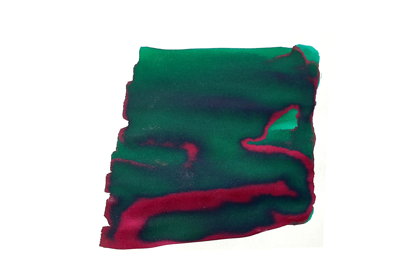 Van Dieman's Ink Fountain Pen Ink - Sea Turtle | Flywheel | Stationery | Tasmania