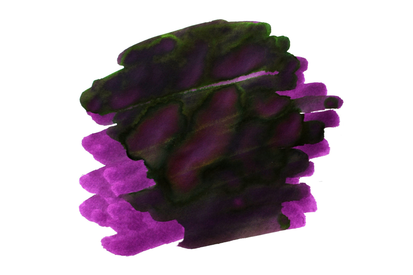 Van Dieman's Ink Fountain Pen Ink - Aurora Australis | Flywheel | Stationery | Tasmania